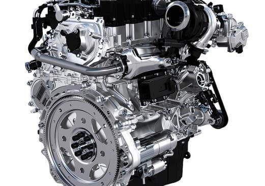 Диагностика двигателя Jaguar XK